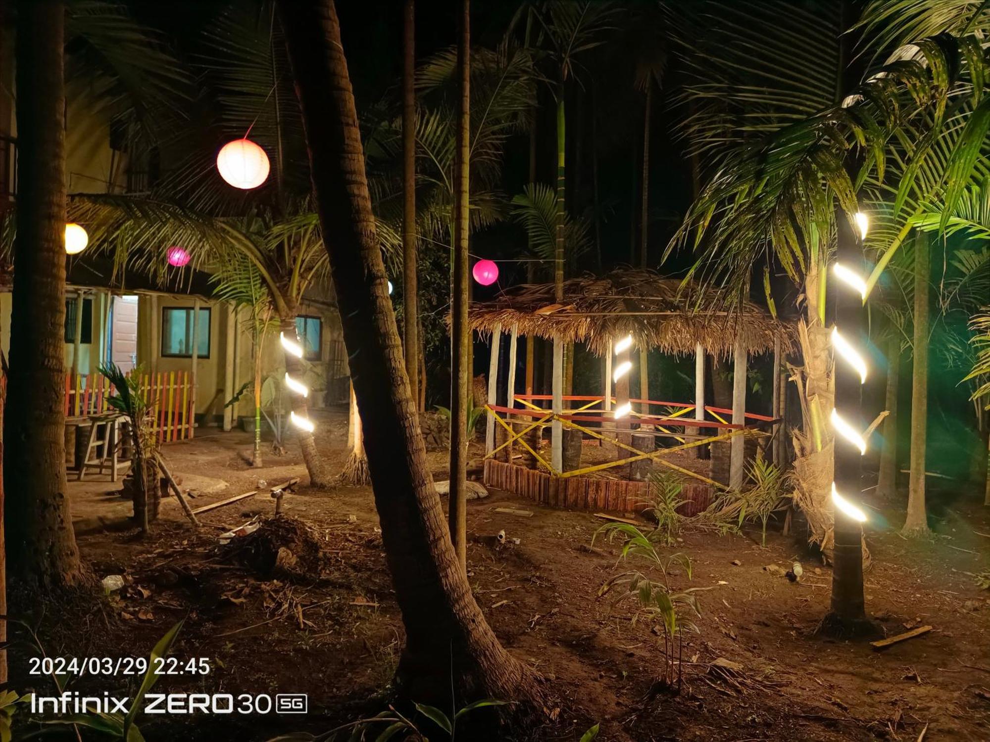 Coco Dreams Hotel Alibag Exterior photo